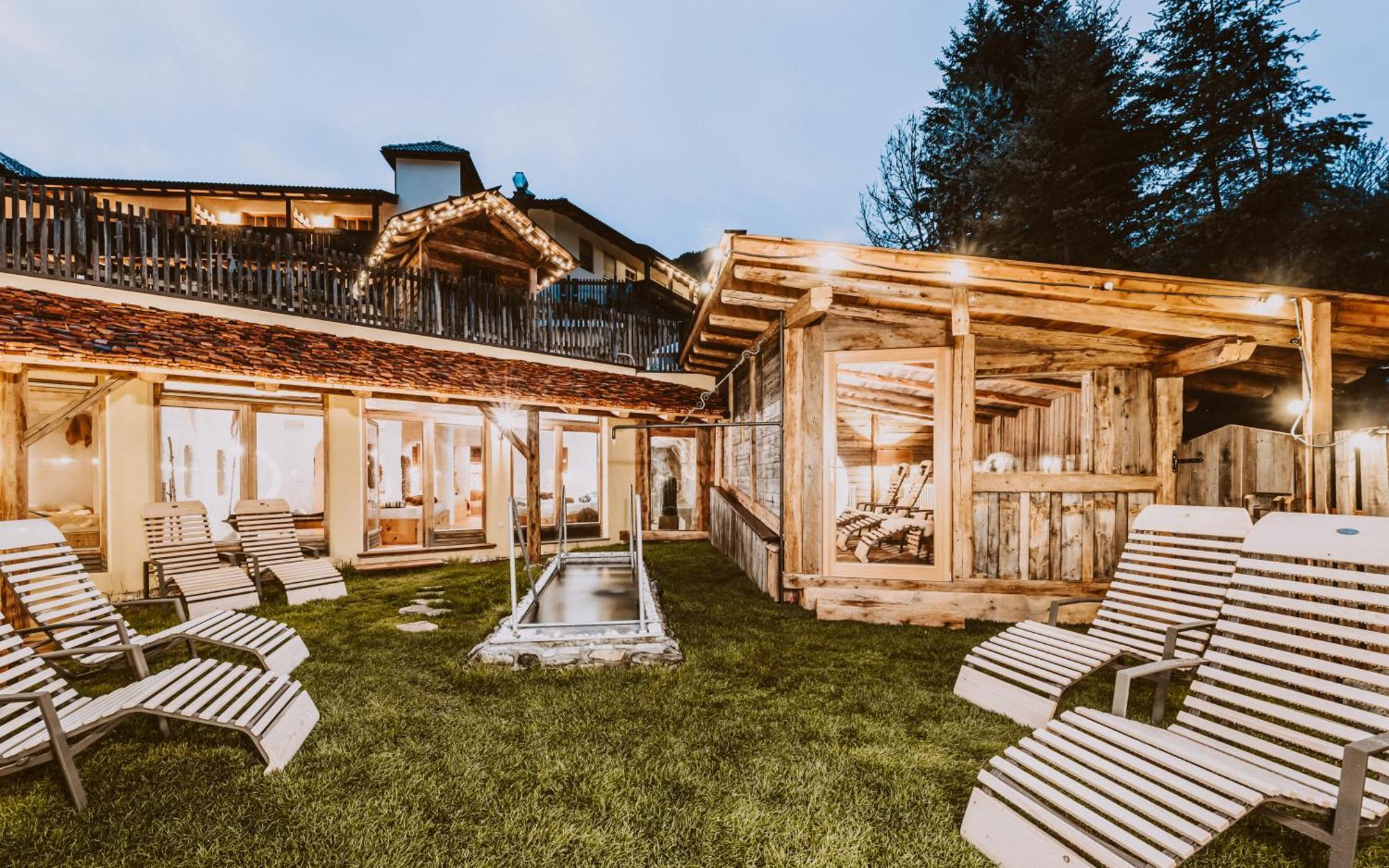 Hotel Bergschlossl Luson