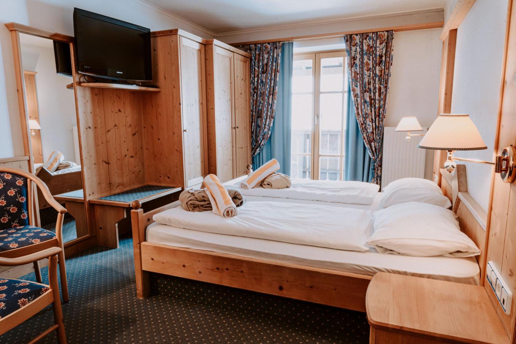 Hotel Bergschlossl Luson