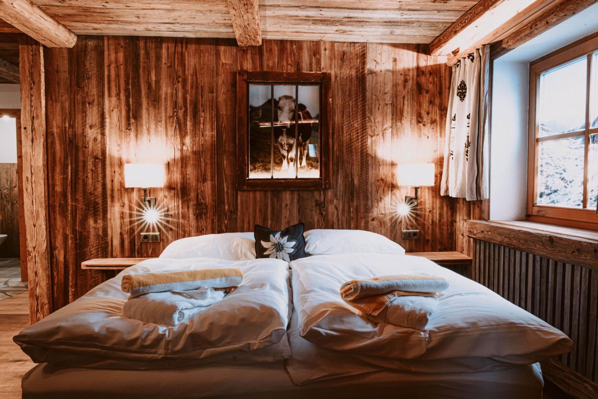 Bergschlossl Hotel Luson